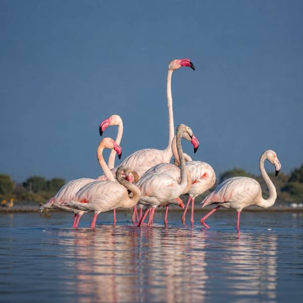 Sambhar Bird Watching Tour- Best Birding Tour Guide