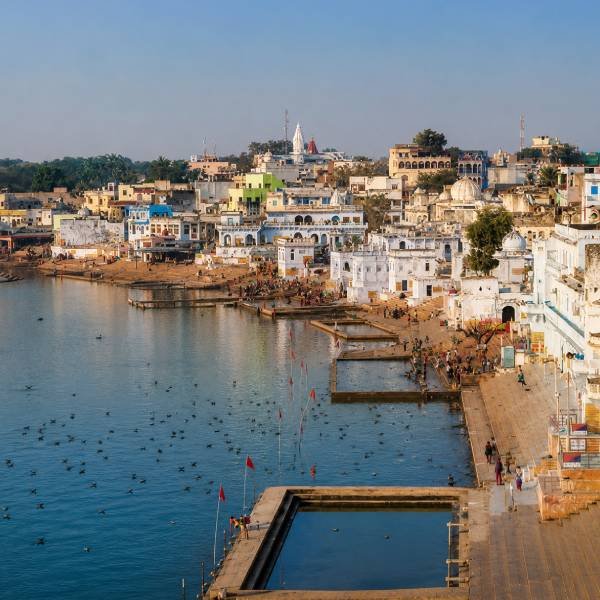 Ajmer And Pushkar In Different Seasons - When To Visit?