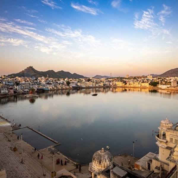 Travelling with Kids: Family-Friendly Activities in Ajmer and Pushkar