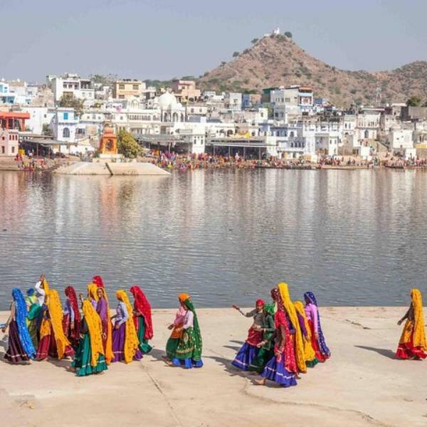 Exploring the Spiritual Essence: Ajmer and Pushkar Pilgrimage
