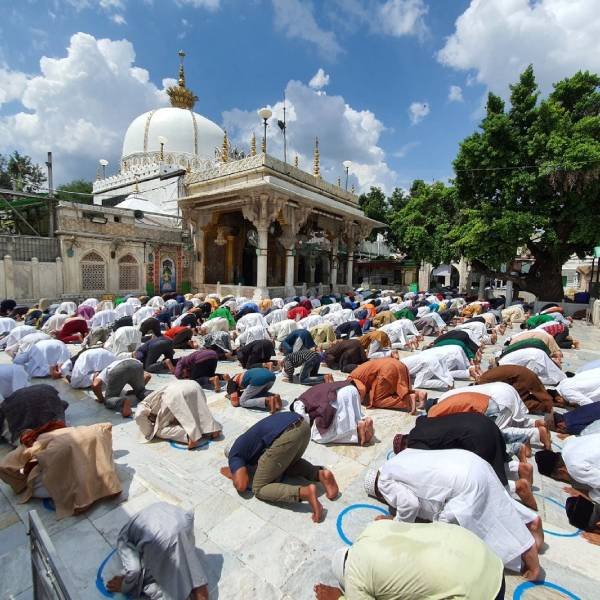 Ajmer Ziyarat Tour