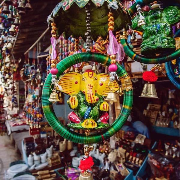 Rajasthani Handicrafts and Shopping in Ajmer and Pushkar