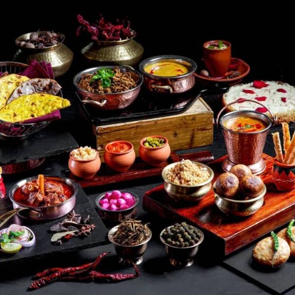 Culinary Delights: A Taste of Rajasthan in Ajmer and Pushkar