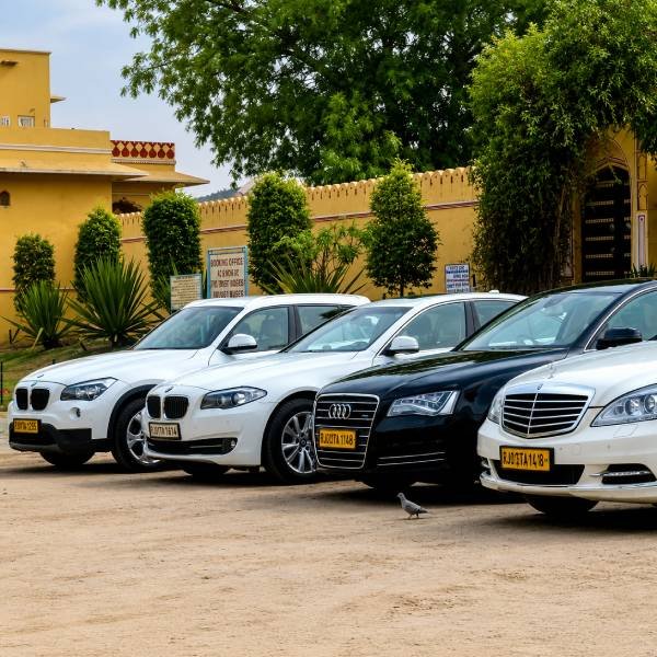 Wedding Car Rental In Ajmer