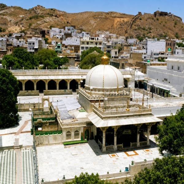Ajmer Sharif Dargah