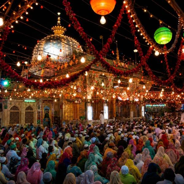 URS Festival Of Ajmer