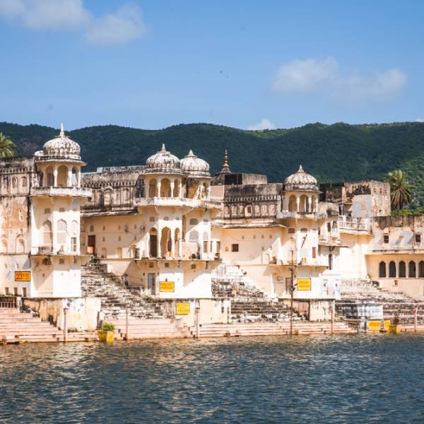 2 Days Ajmer Pushkar Sightseeing Tour