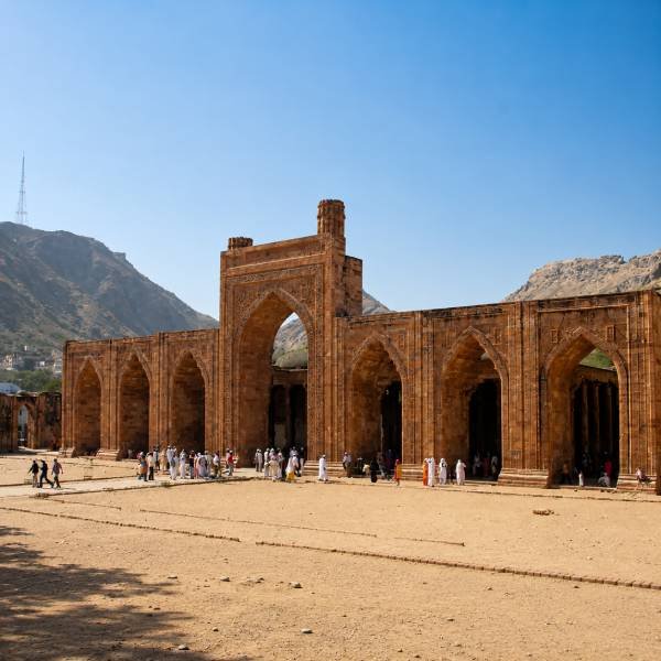 Ajmer One Day Sightseeing Tour