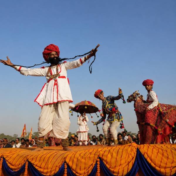Ajmer Tour Guide