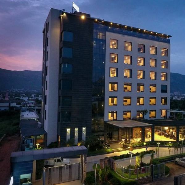 Top Hotel in Ajmer