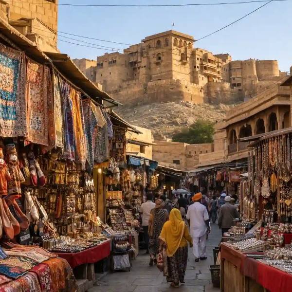 Best Shopping Places in Ajmer