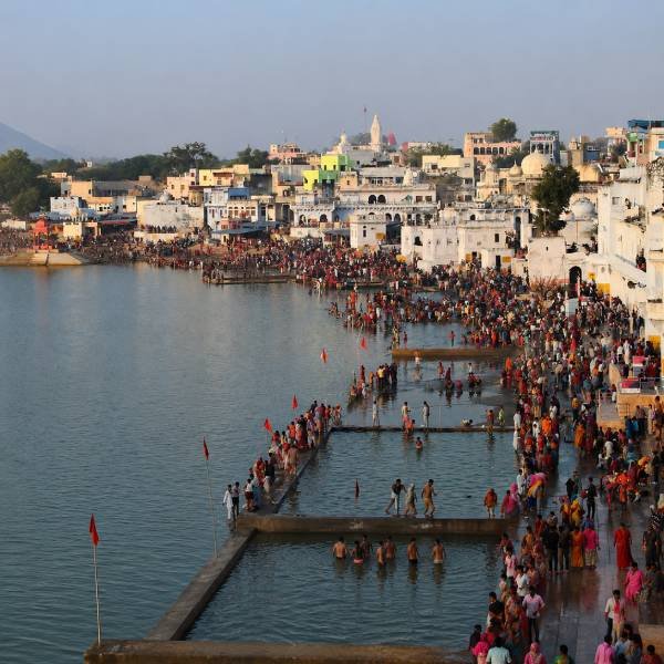 7 Places to Visit in Ajmer and Pushkar