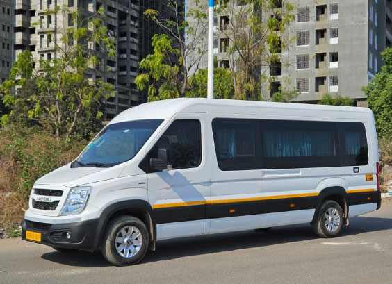 12-Seater Urbania Tempo Traveller in Ajmer