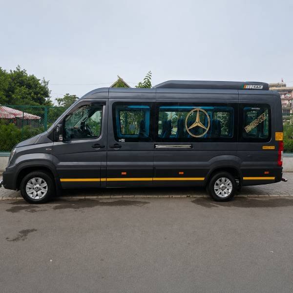 12-Seater Urbania Tempo Traveller in Ajmer