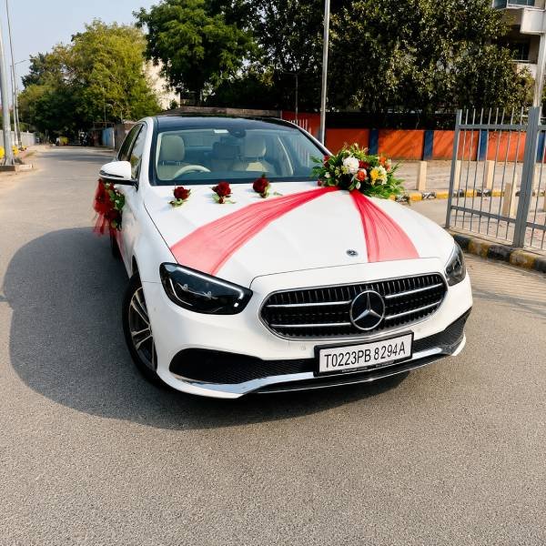 Wedding Car Booking Ajmer