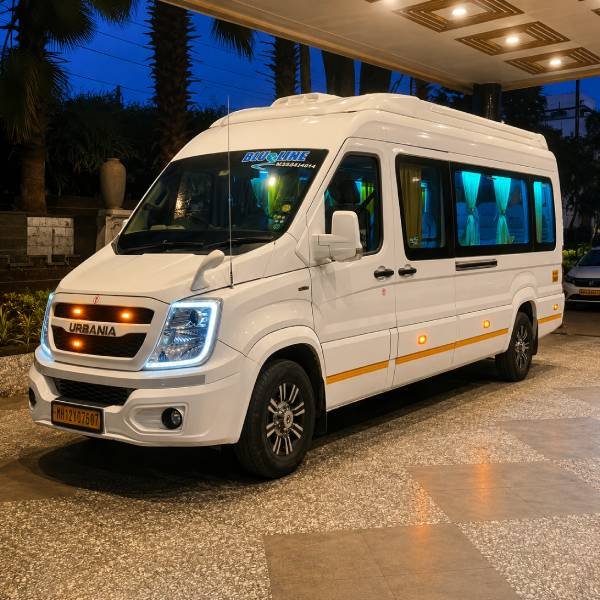 Tempo Traveller for Ajmer Tour