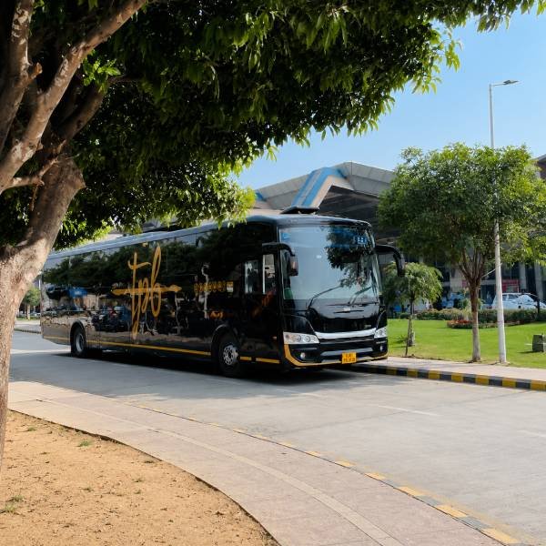 Wedding Bus Hire in Ajmer