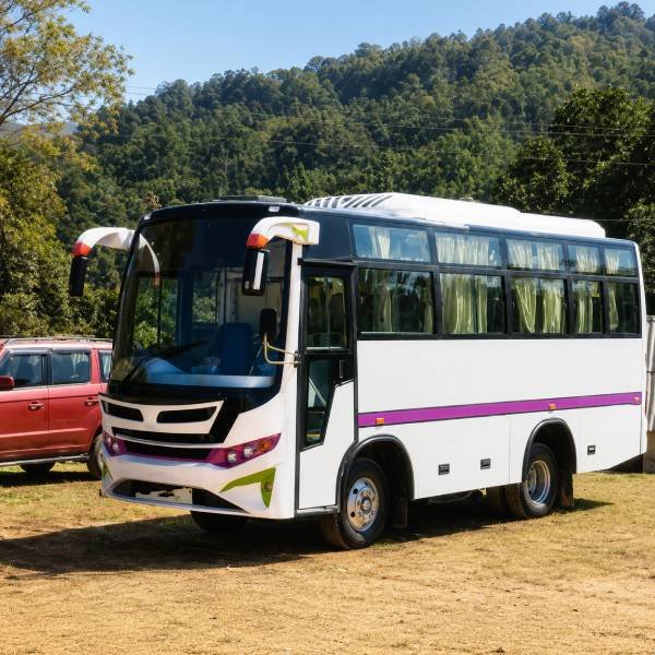 Mini Bus Hire in Ajmer