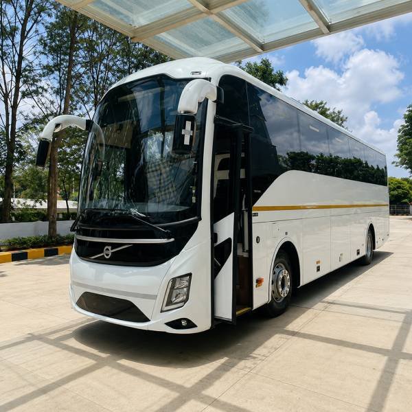 Bus Rental in Ajmer