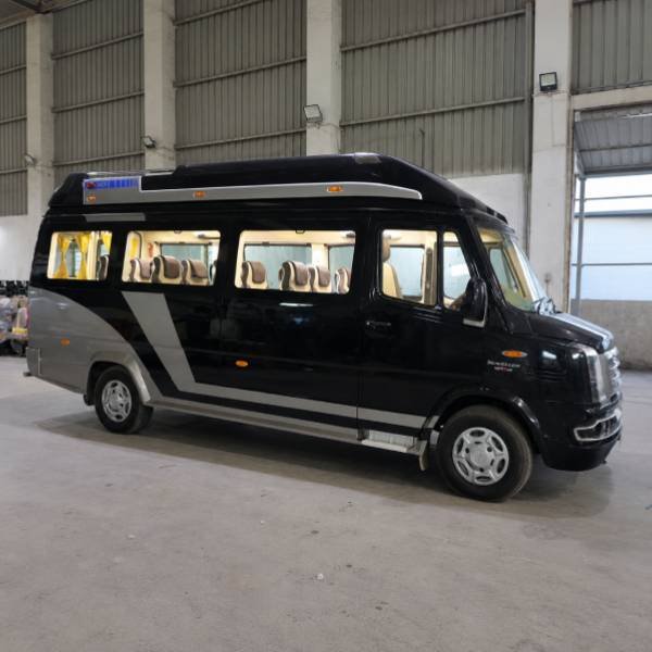 16-Seater Tempo Traveller In Ajmer