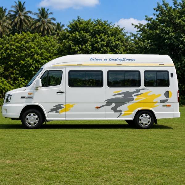 12-Seater Tempo Traveller In Ajmer