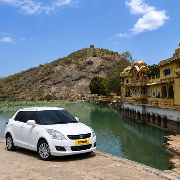 Pushkar To Bundi Taxi