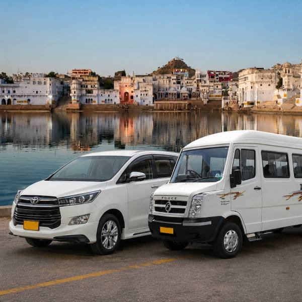 Ajmer Tour by Tempo Traveller