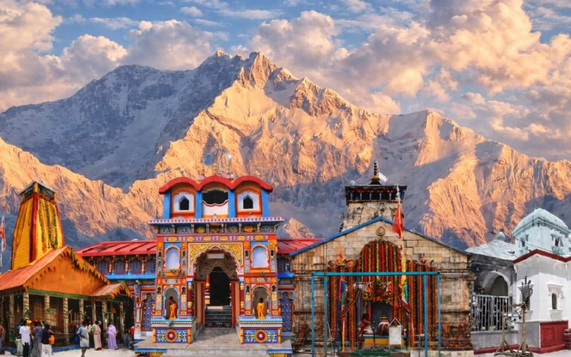 Chardham Yatra From Ajmer By Urbania