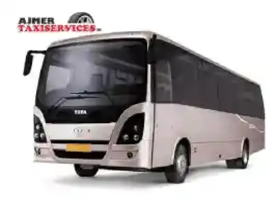 B2B Bus Rental in Ajmer