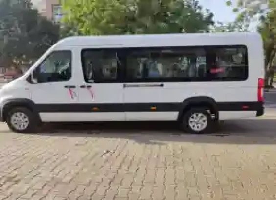 B2B Tempo Traveller in Ajmer