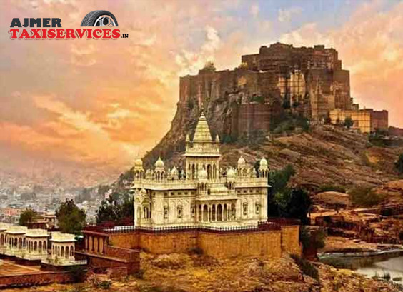 Ajmer to Jodhpur Taxi