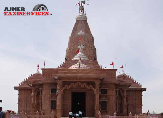 Ajmer to Sardarshahar Cab