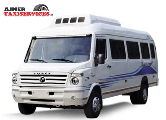 14-Seater Tempo Traveller In Ajmer