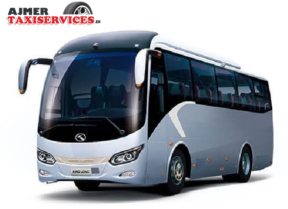 Luxury Bus Rental in Ajmer