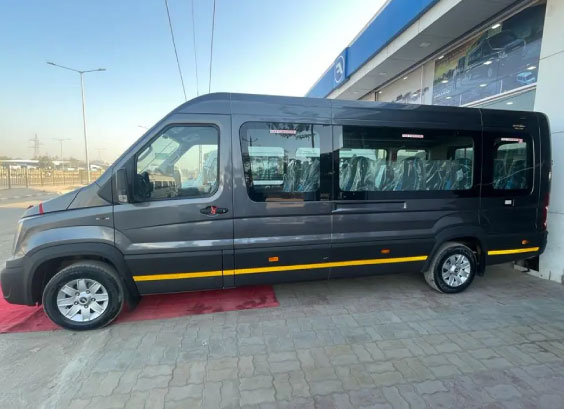 Urbania Outstation Tempo Rental