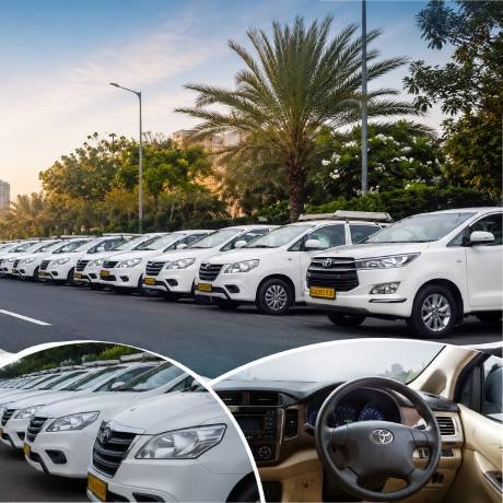 Best Taxi Service in Ajmer