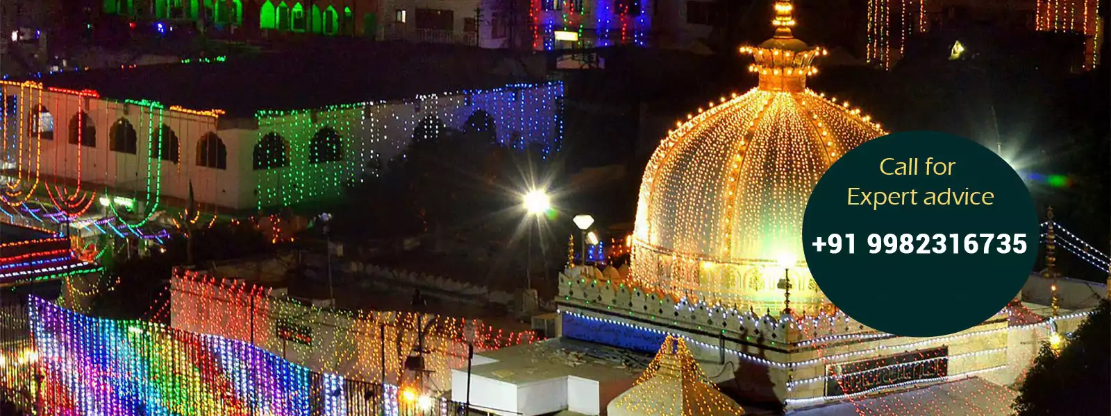 Dargah Sharif Ajmer