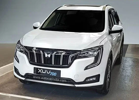 SUV Car Rental in Ajmer