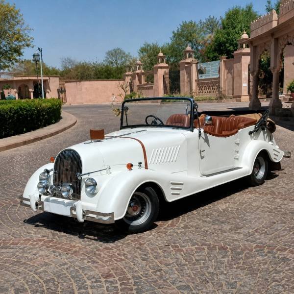 Luxury Car Rental for Retirement in Ajmer