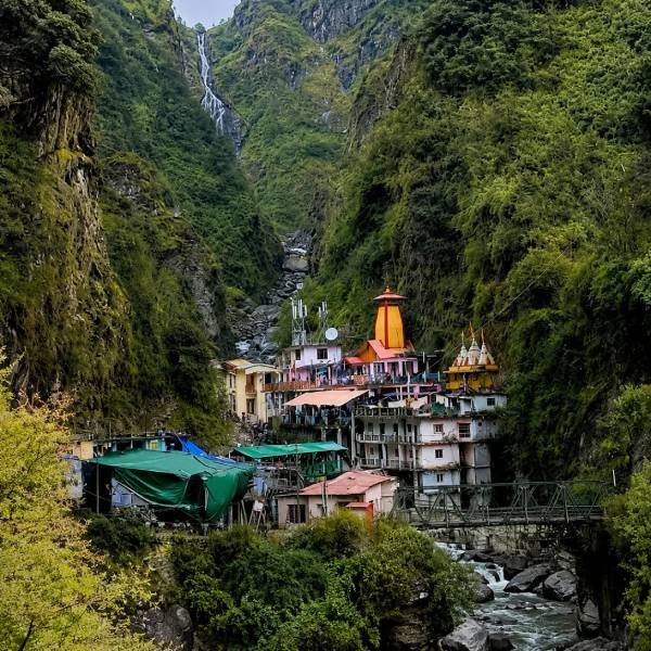 Chardham Yatra From Ajmer by Urbania