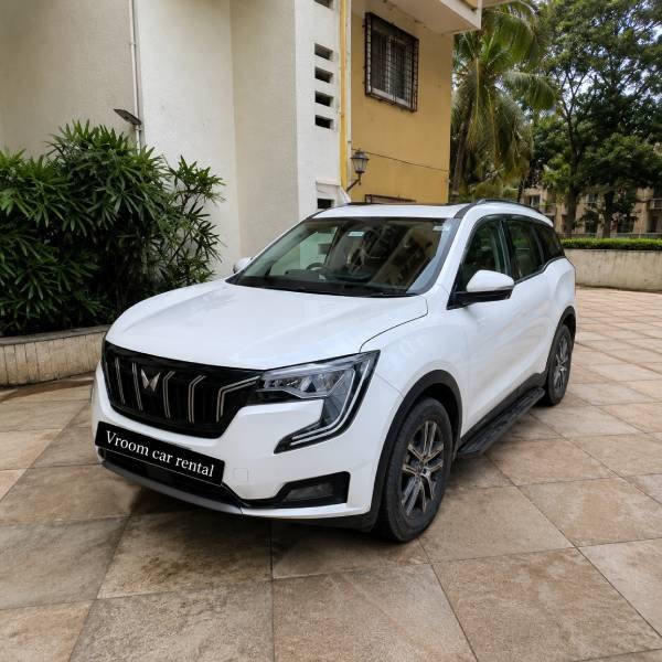 SUV Car Rental in Ajmer