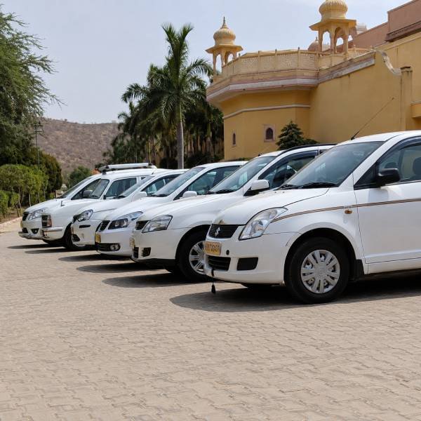 Sedan Car Rental in Ajmer