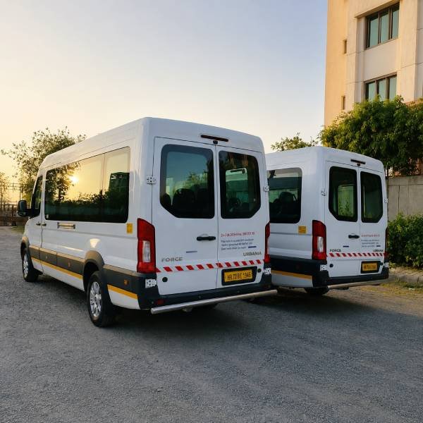 Force Urbania Hire in Ajmer