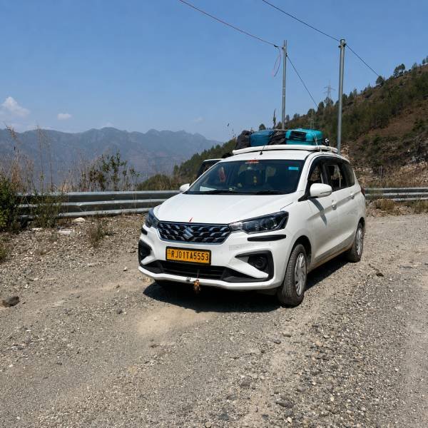 Outstation Taxi in Ajmer