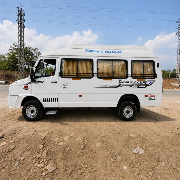 Urbania Tempo Traveller in Ajmer
