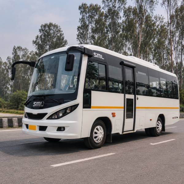 Bus Rental in Ajmer