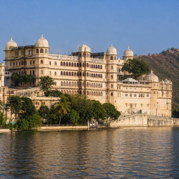 Ajmer To Udaipur Distance