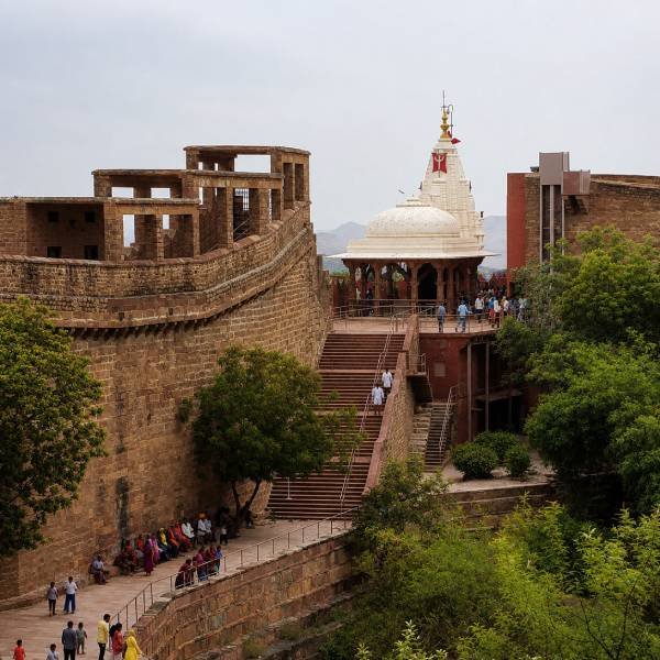 Ajmer To Jodhpur Distance