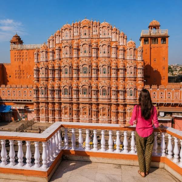 Ajmer To Jaipur Distance