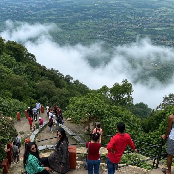 Ajmer to Mount Abu Taxi Service